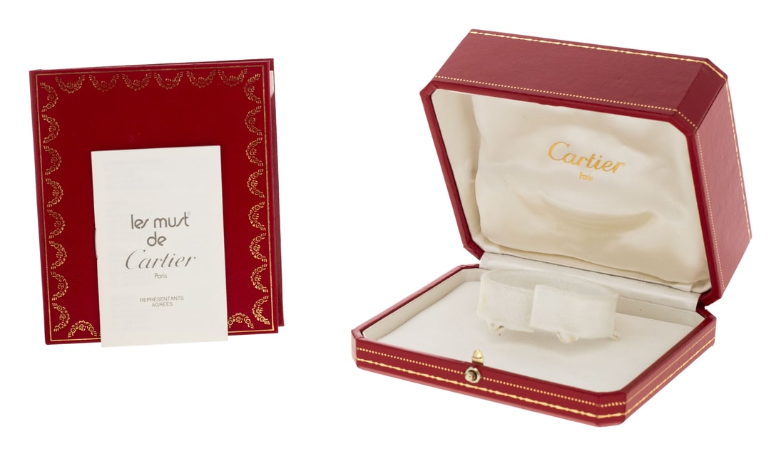 Cartier Chronoflex W5000556 Image 4